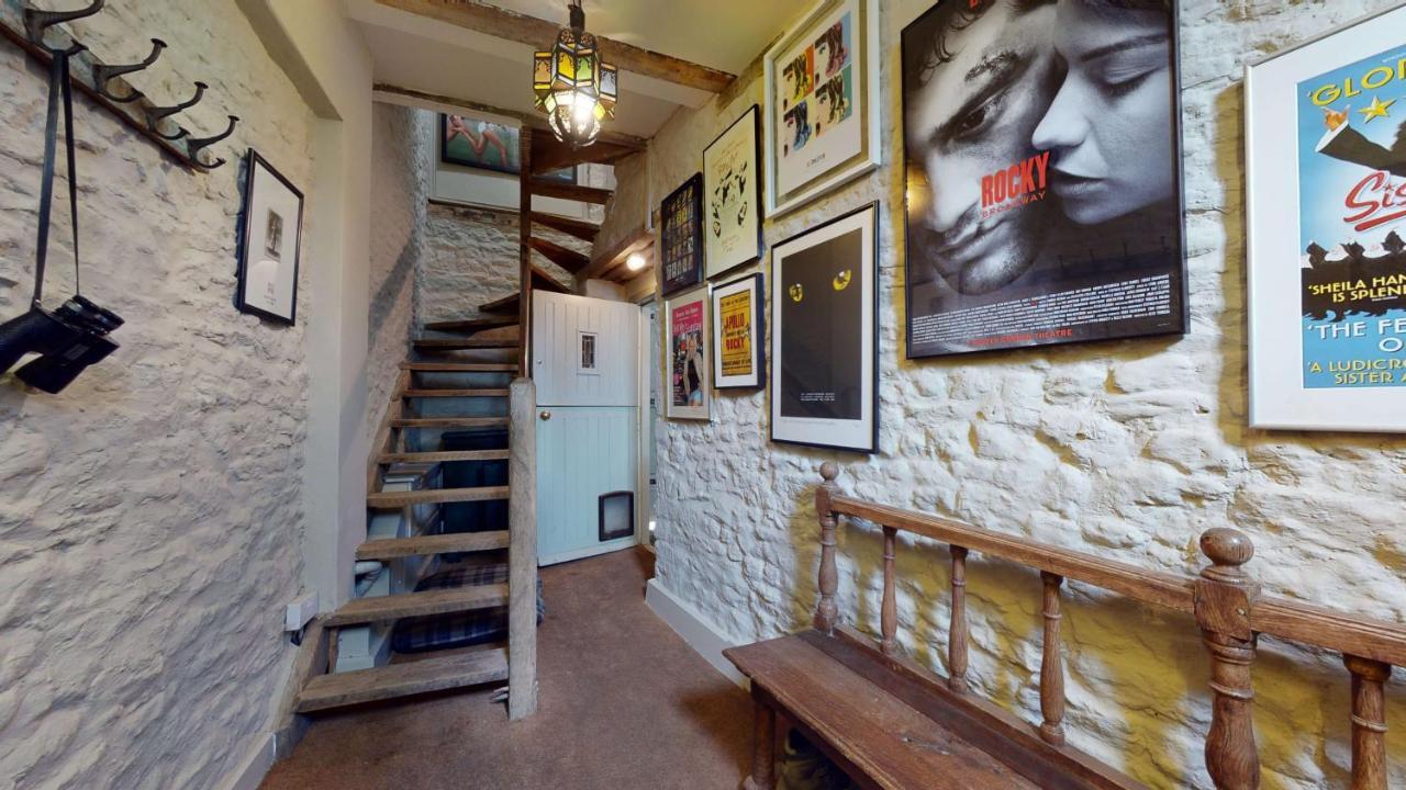 Villa The Hayloft Hook Norton Exterior foto