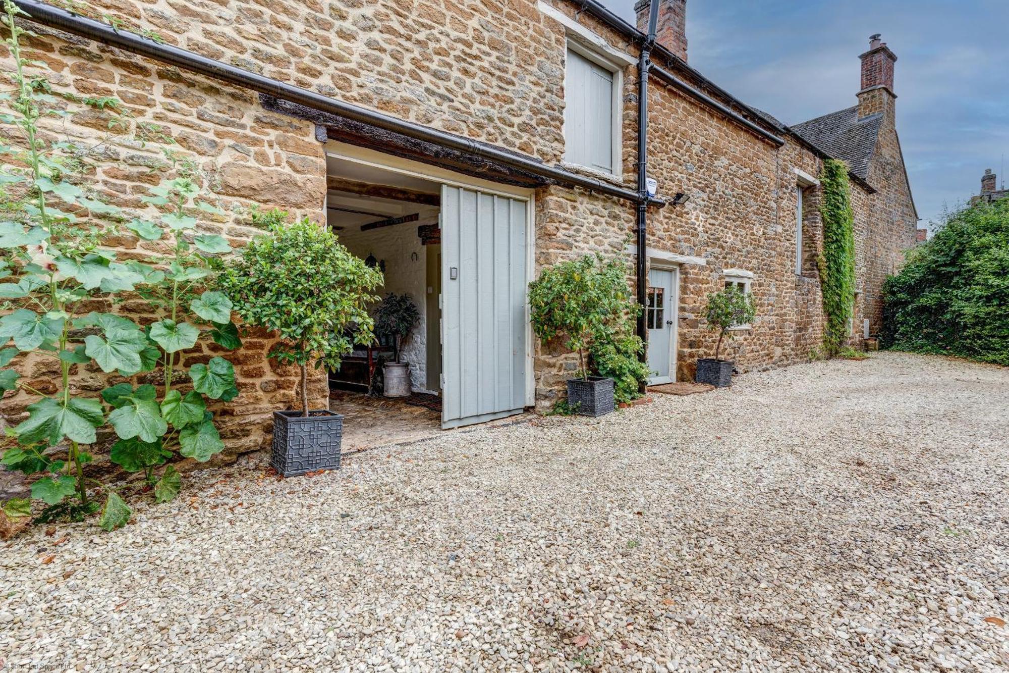 Villa The Hayloft Hook Norton Exterior foto