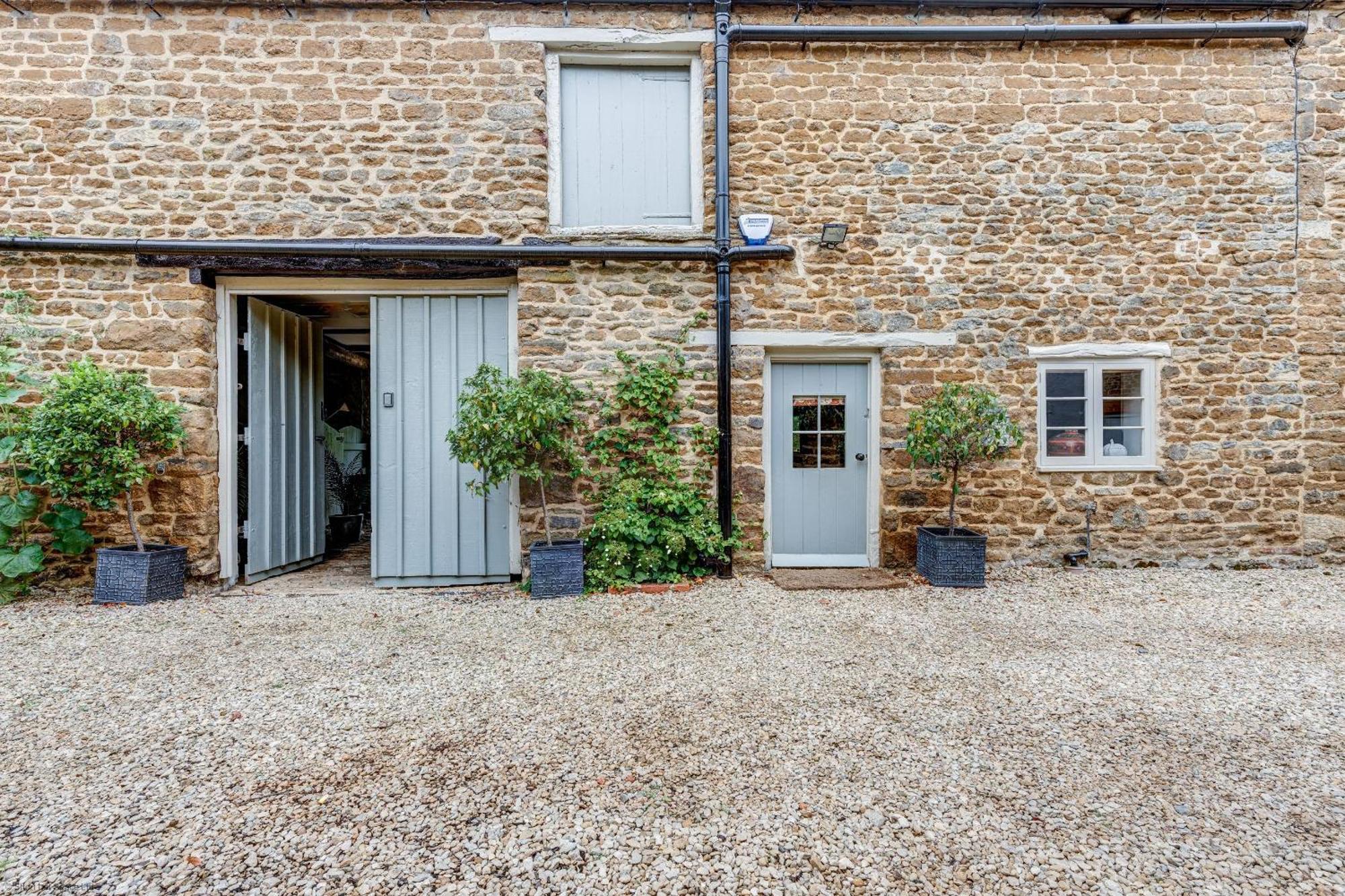 Villa The Hayloft Hook Norton Exterior foto